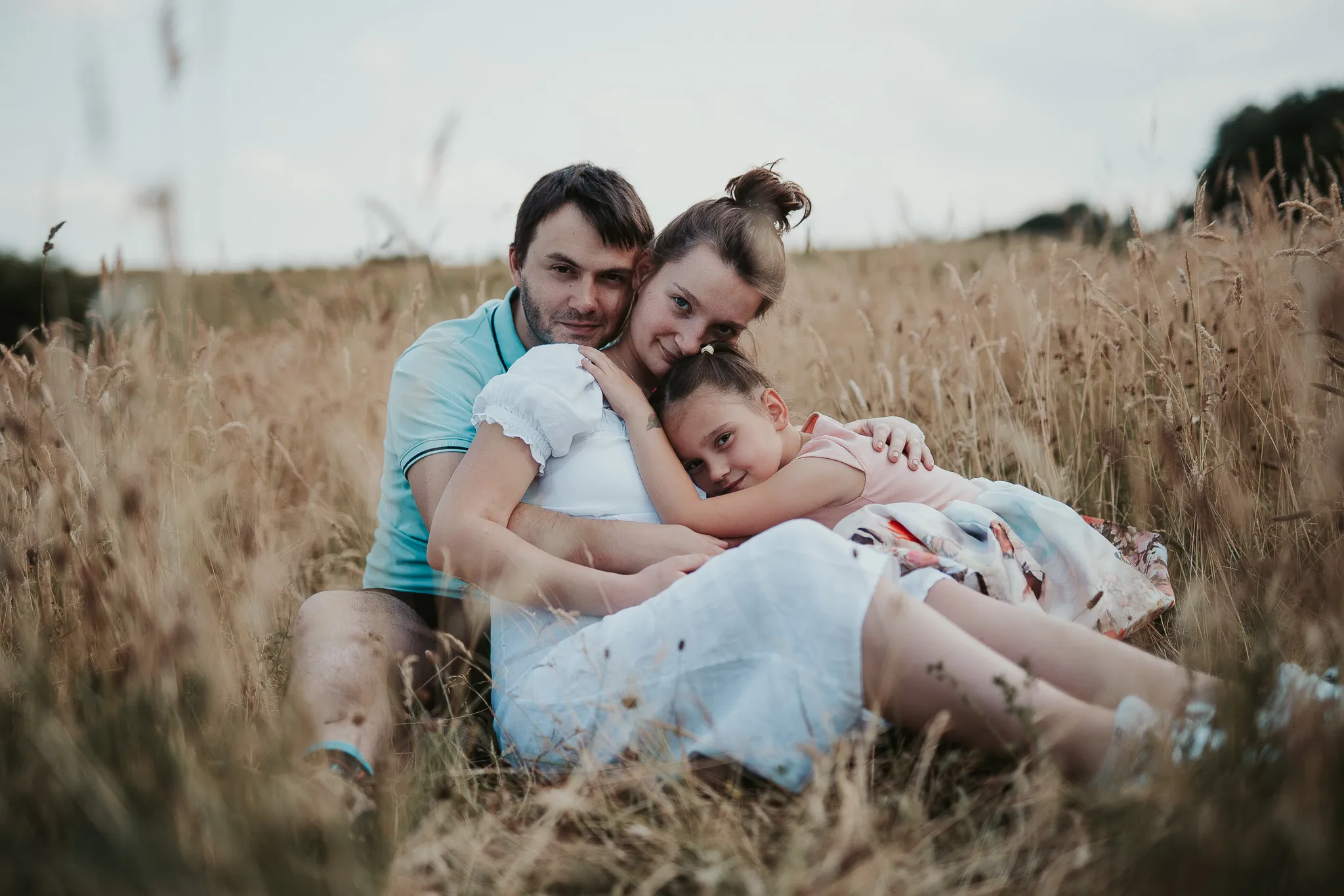 Familienfotografie von Izabela Clausen FOTO 