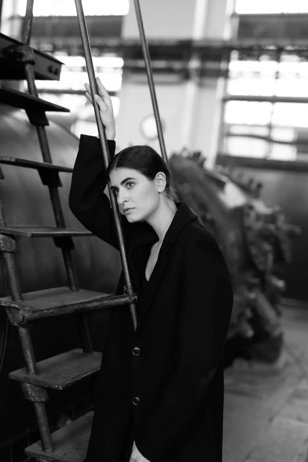 Porträt Philippa von Izabela Clausen FOTO