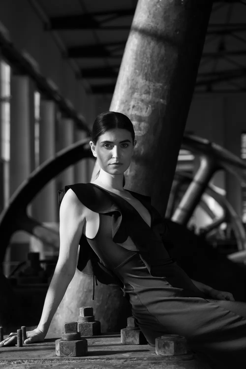 Porträt Philippa von Izabela Clausen FOTO