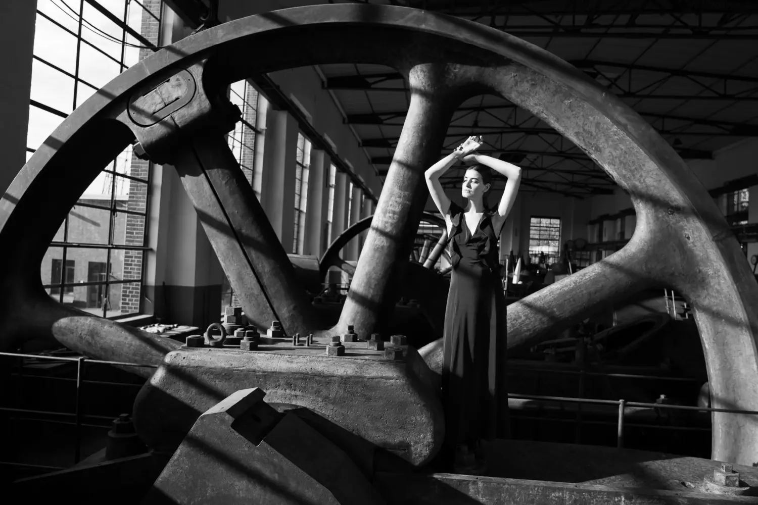 Frauenfotografie von Izabela Clausen FOTO 