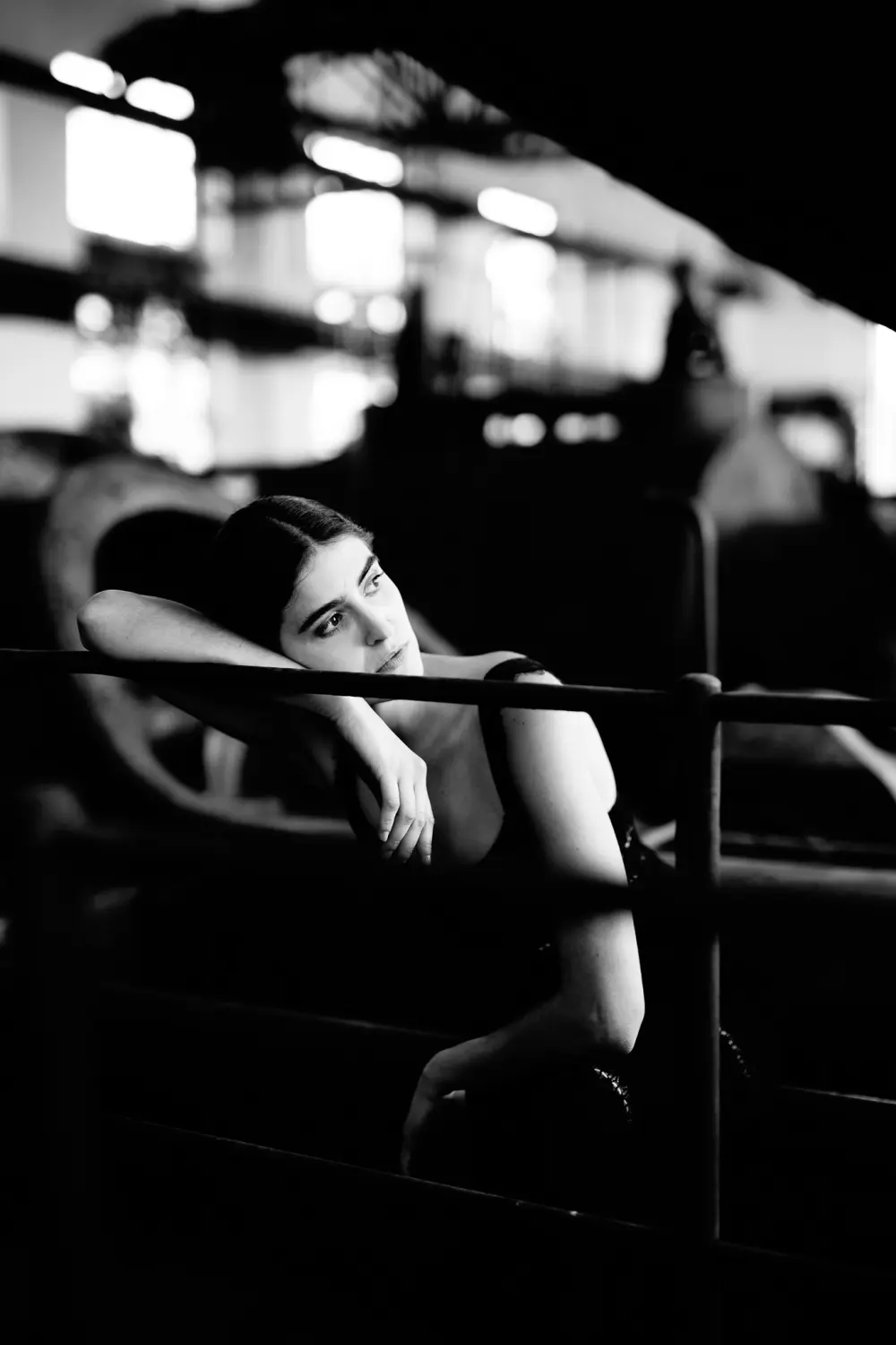 Porträt Philippa von Izabela Clausen FOTO