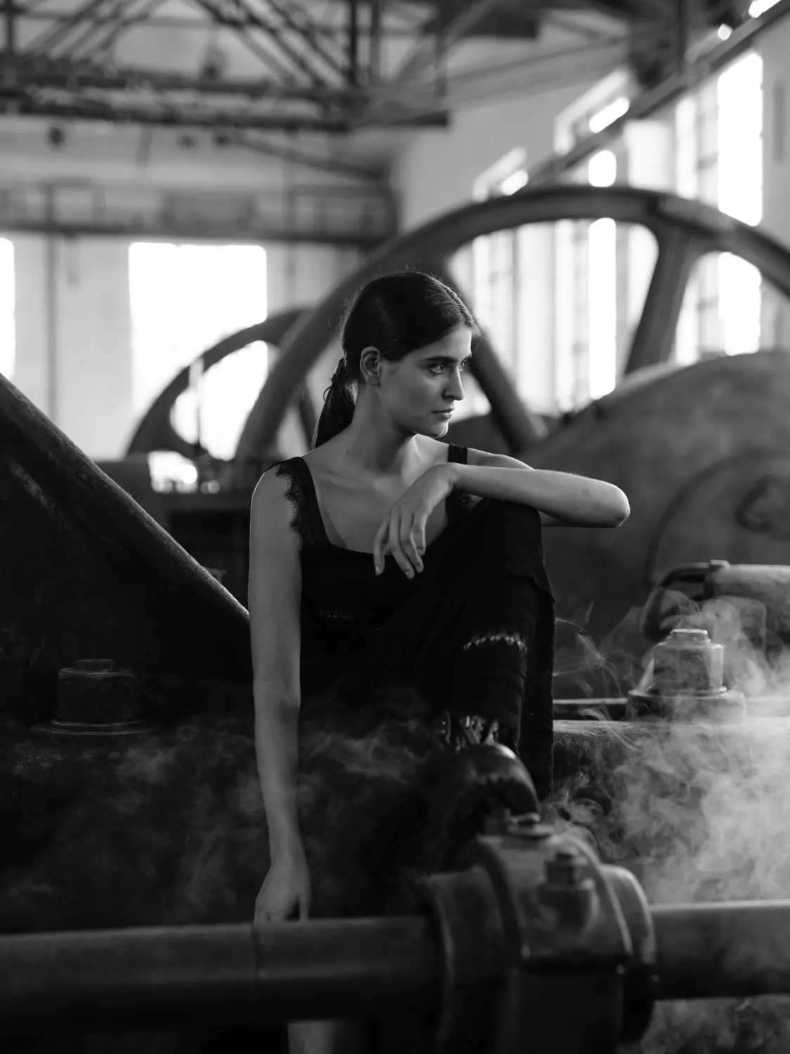 Porträt Philippa von Izabela Clausen FOTO