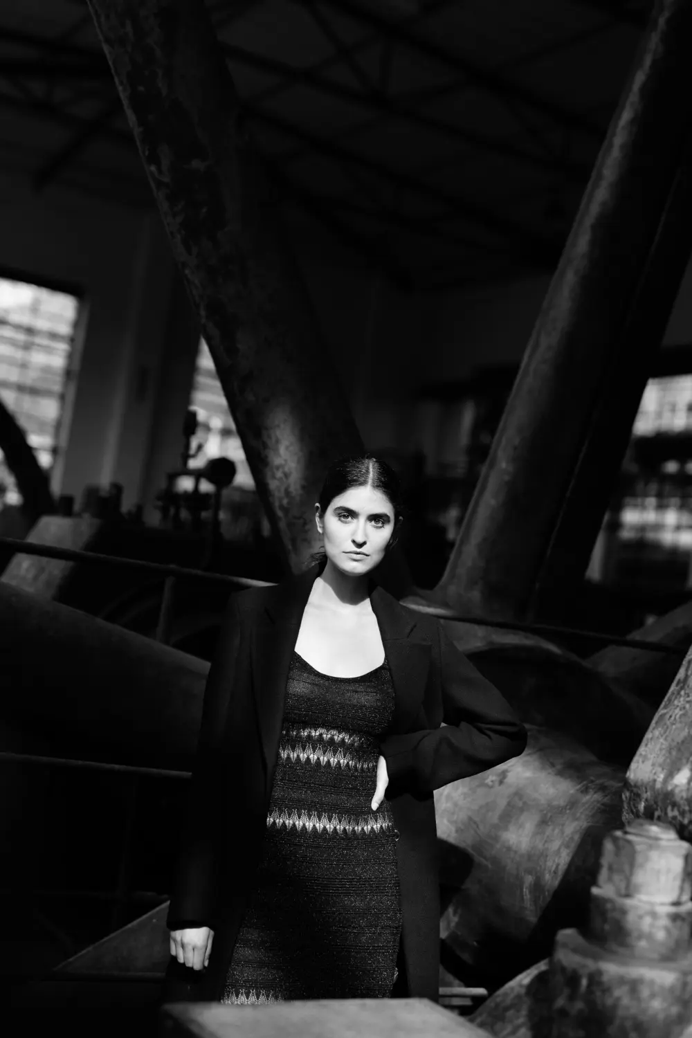 Porträt Philippa von Izabela Clausen FOTO