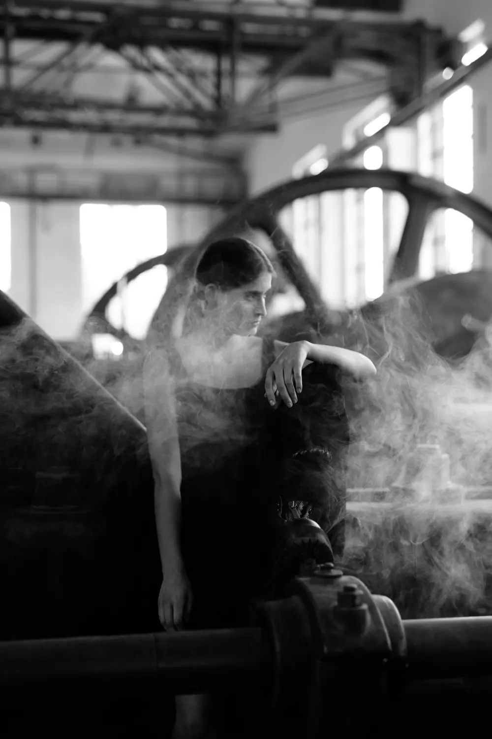 Porträt Philippa von Izabela Clausen FOTO