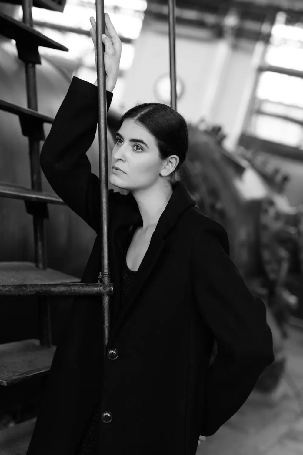 Porträt Philippa von Izabela Clausen FOTO