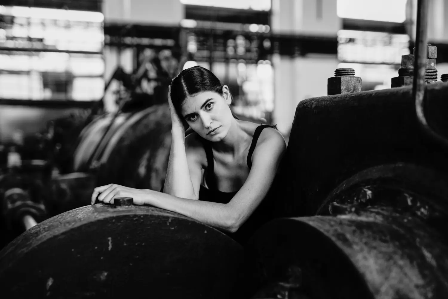 Frauenfotografie von Izabela Clausen FOTO 