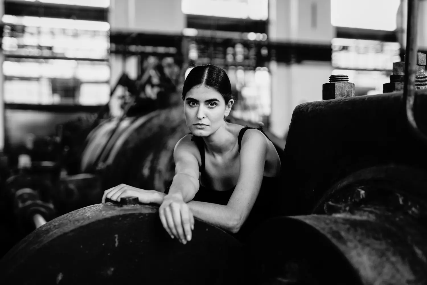 Frauenfotografie von Izabela Clausen FOTO 