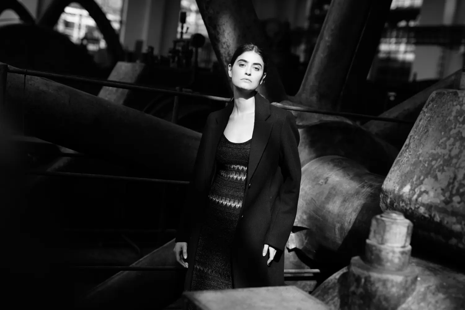 Porträt Kathy Fotografie von Izabela Clausen FOTO