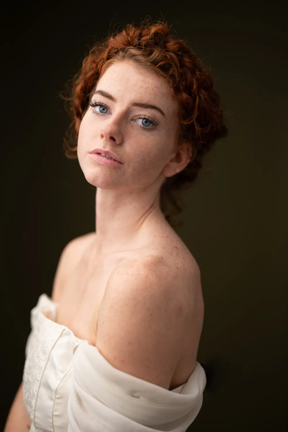 Porträt Annabell, fotografiert von Izabela Clausen FOTO