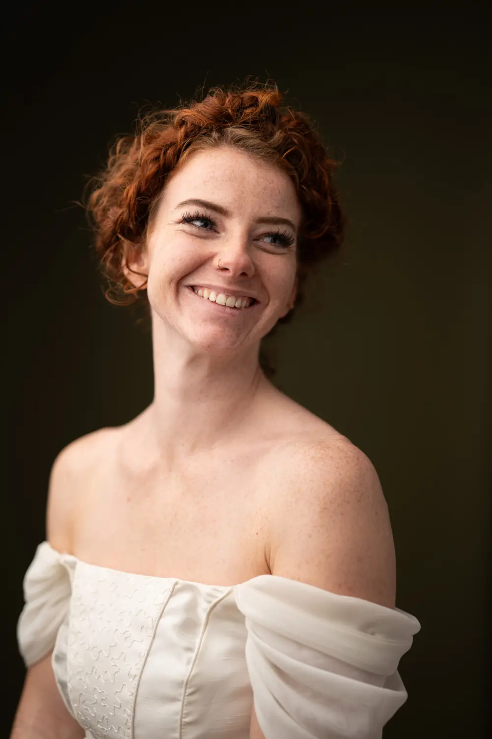 Porträt Annabell, fotografiert von Izabela Clausen FOTO