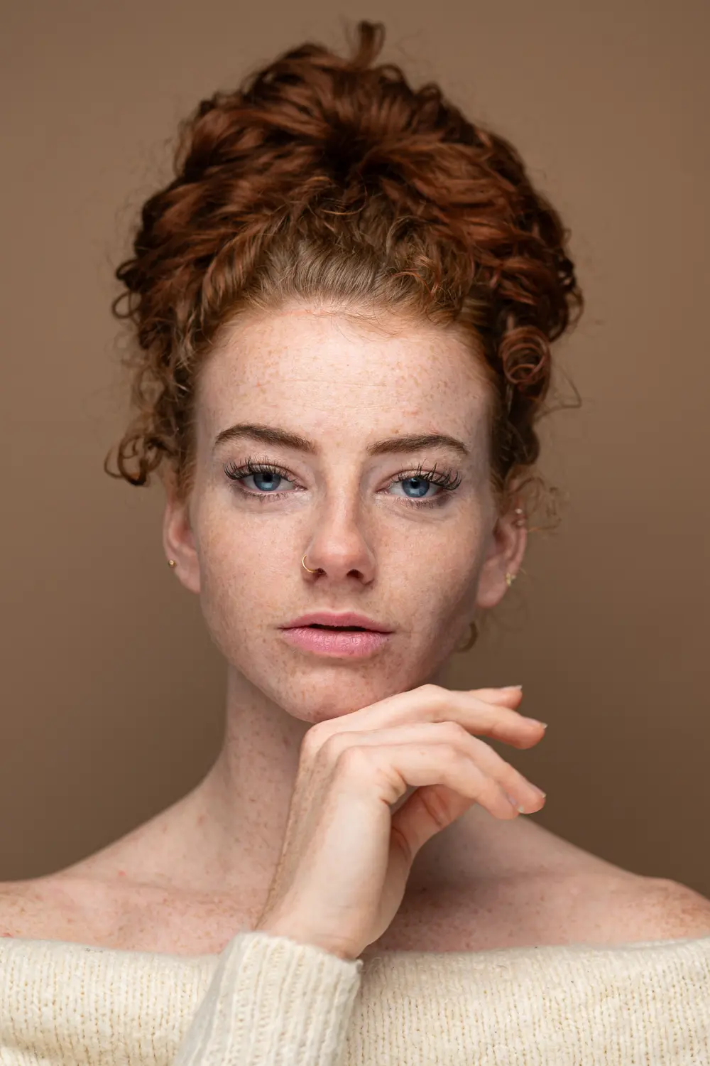 Porträt Annabell, fotografiert von Izabela Clausen FOTO