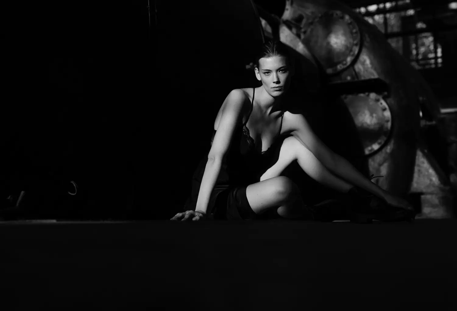 Frauenfotografie von Izabela Clausen FOTO 