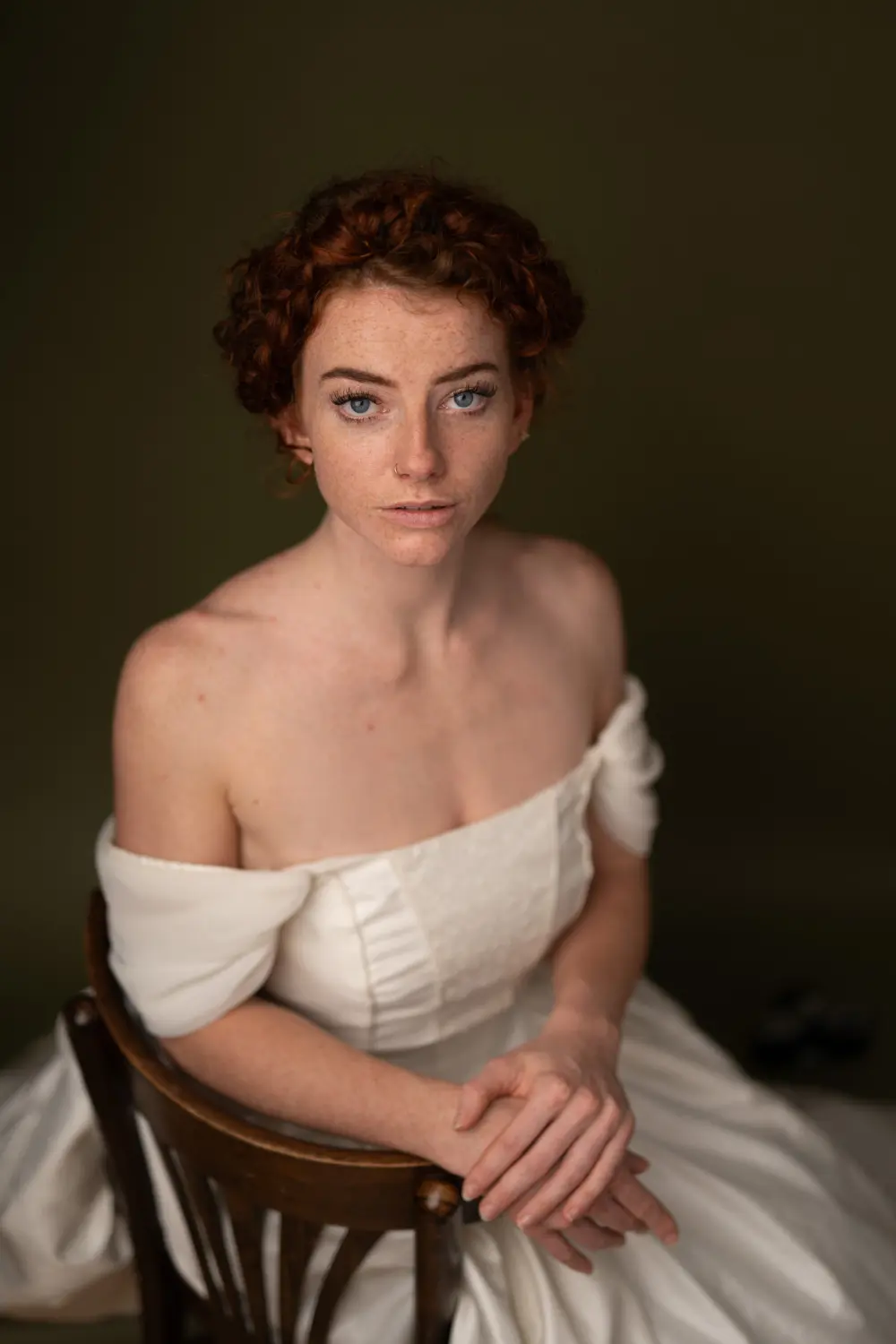 Porträt Annabell, fotografiert von Izabela Clausen FOTO
