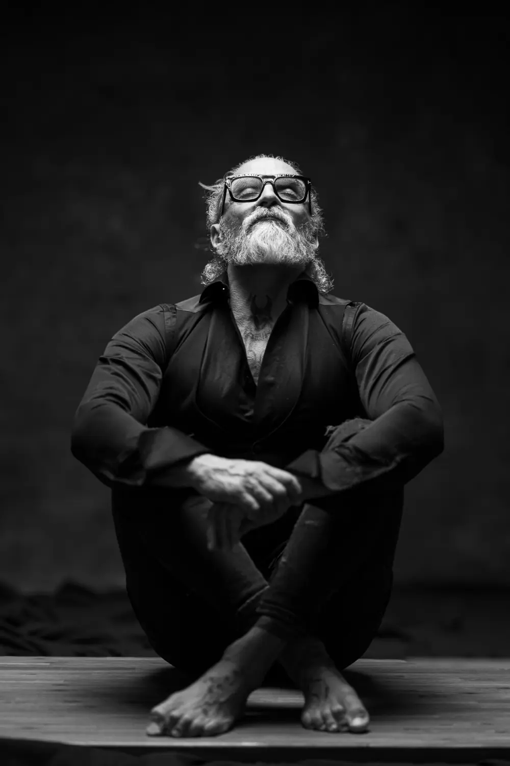 Porträt Tolga von Izabela Clausen FOTO