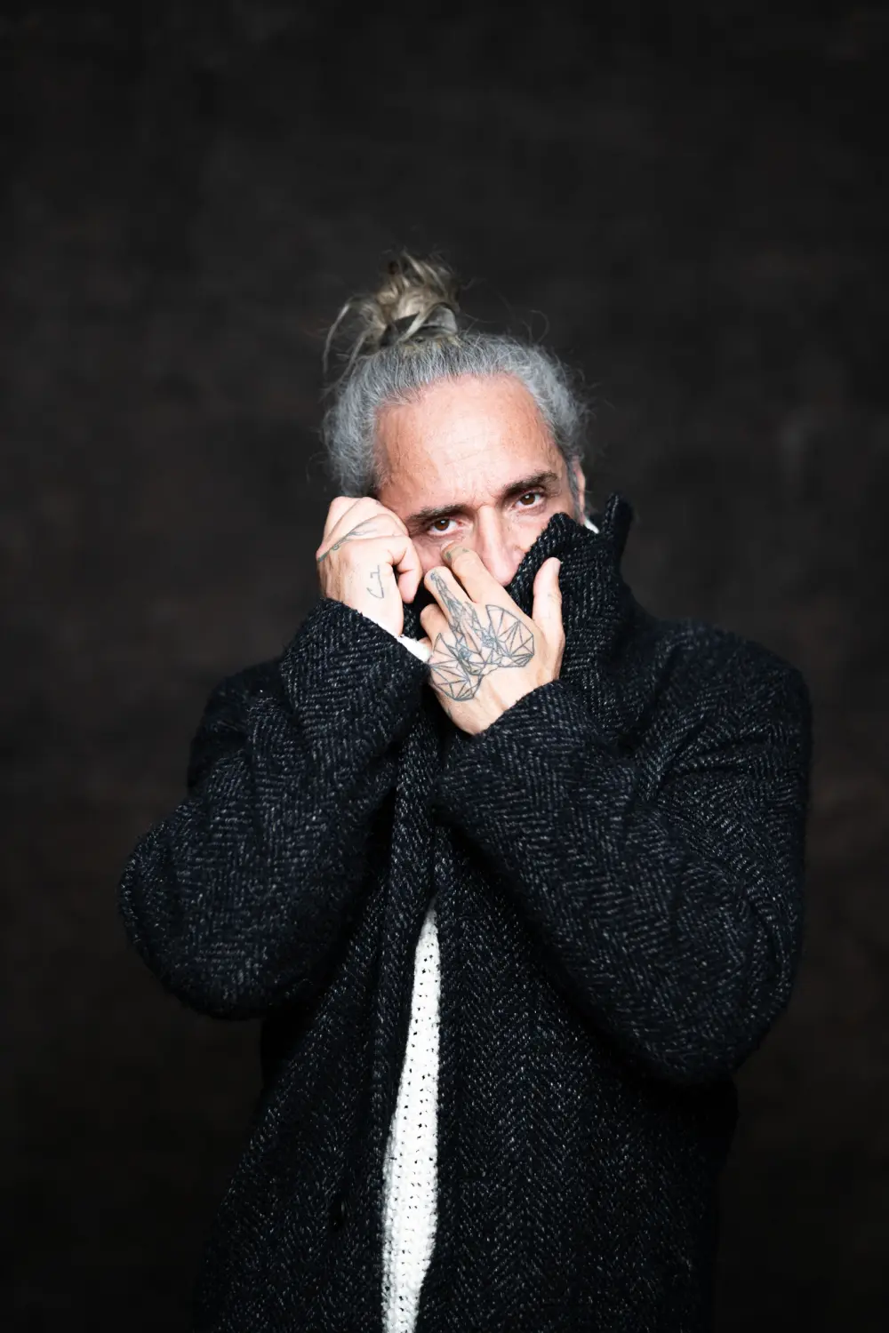 Porträt Tolga von Izabela Clausen FOTO
