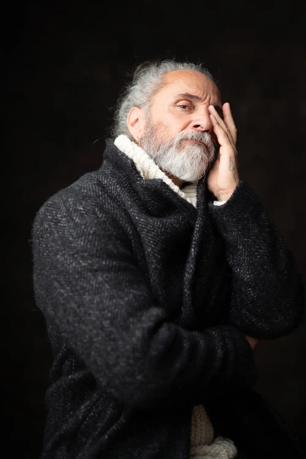 Porträt Tolga von Izabela Clausen FOTO
