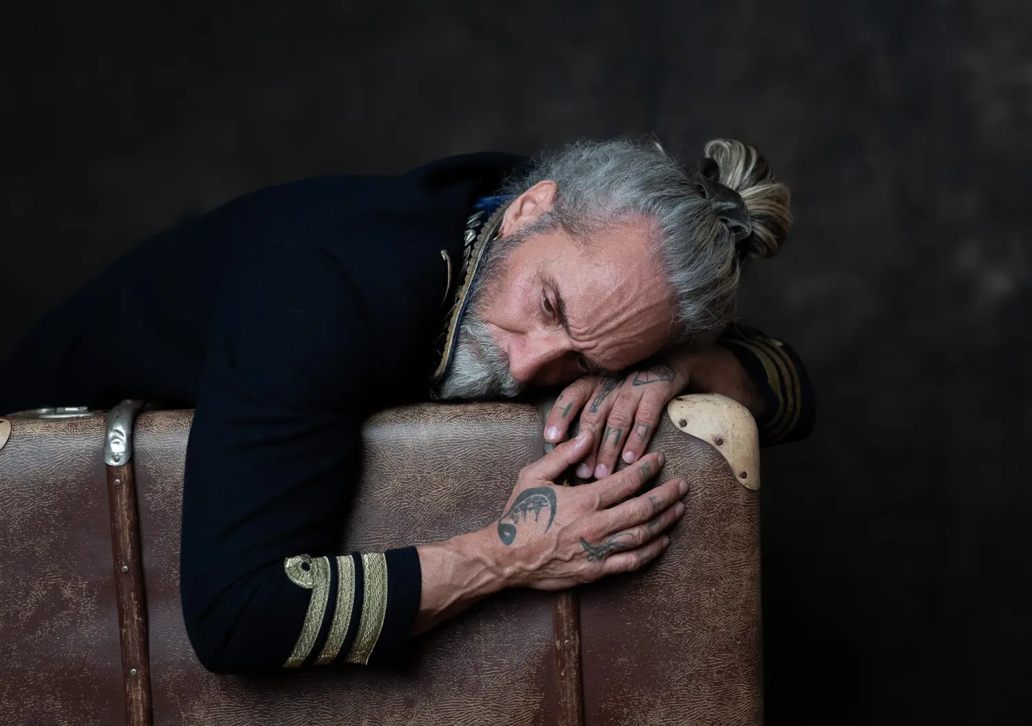 Porträt-Tolga-Fotografie von Izabela Clausen FOTO 