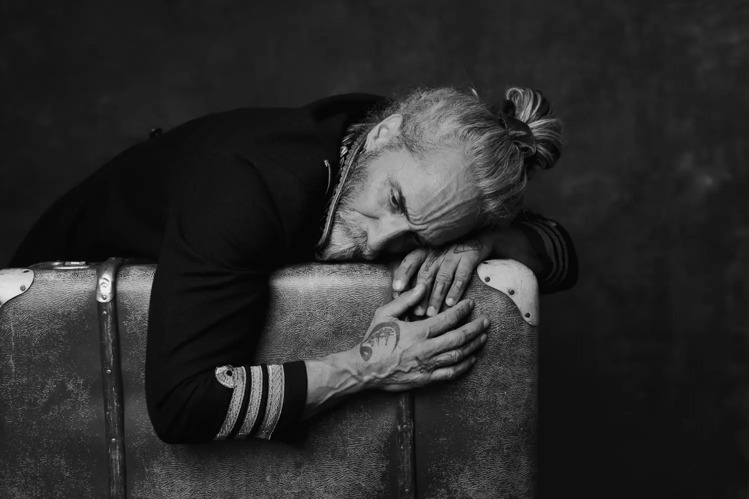 Porträt Tolga von Izabela Clausen FOTO