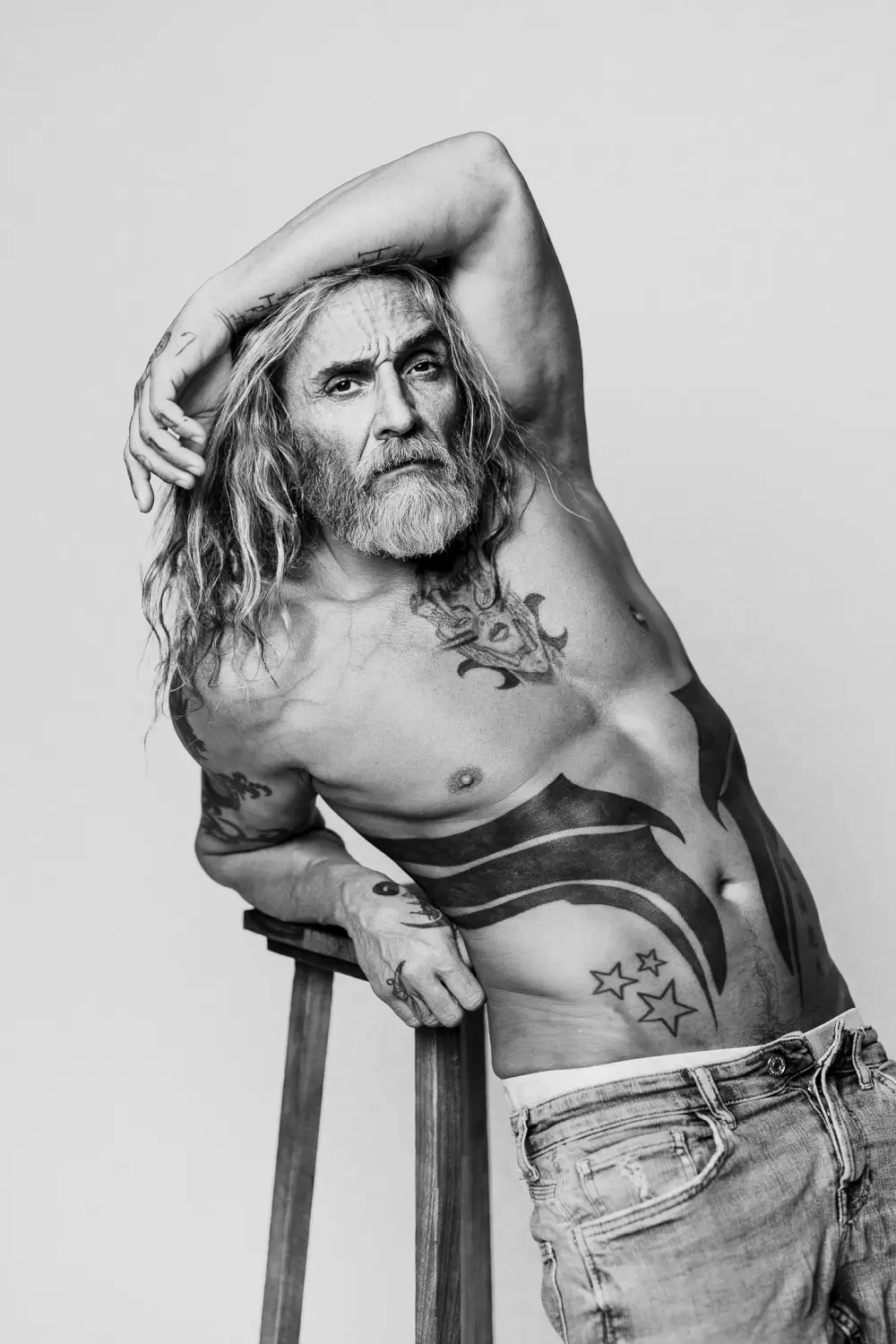 Porträt Tolga von Izabela Clausen FOTO