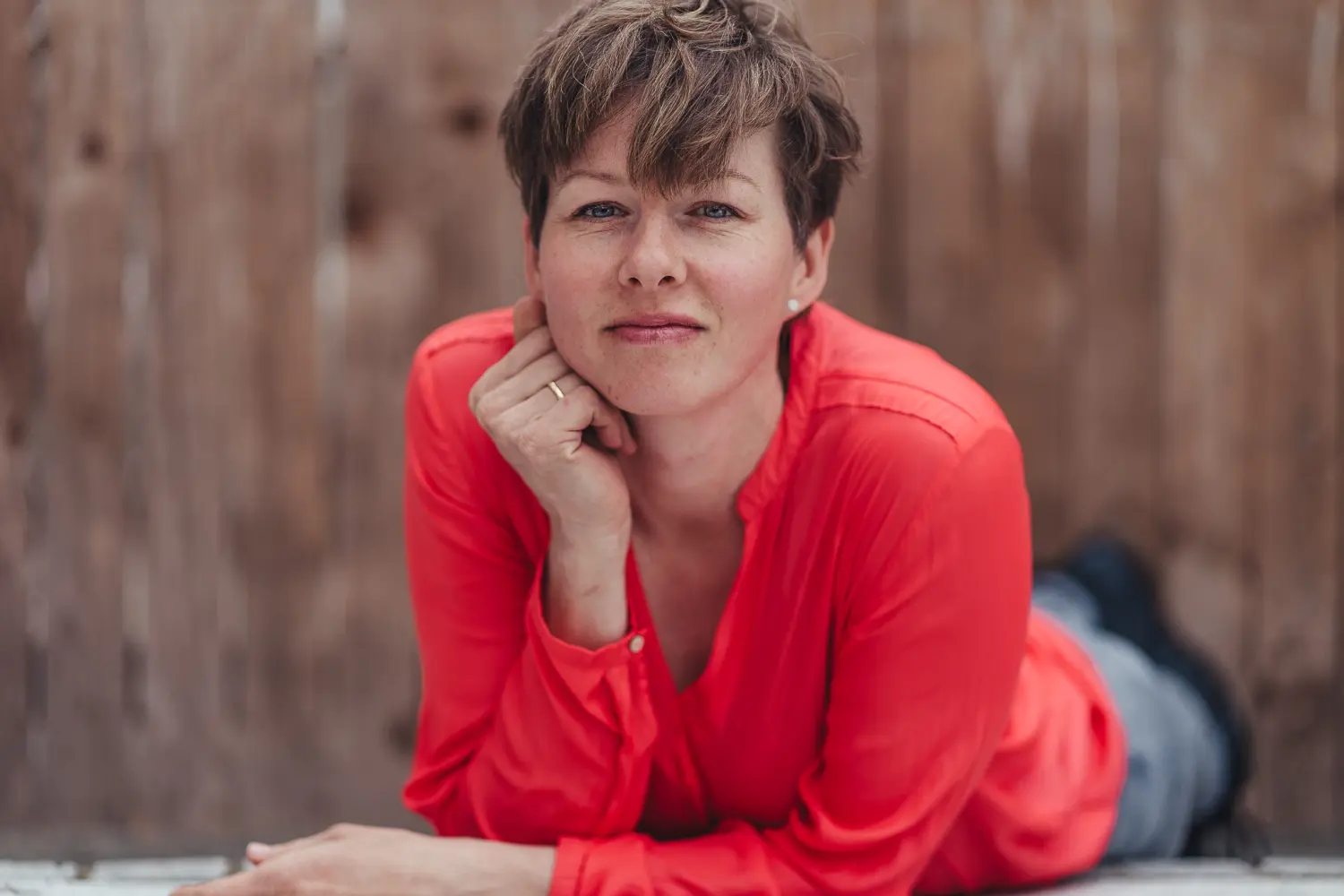 Porträt Meike Fotografie von Izabela Clausen FOTO