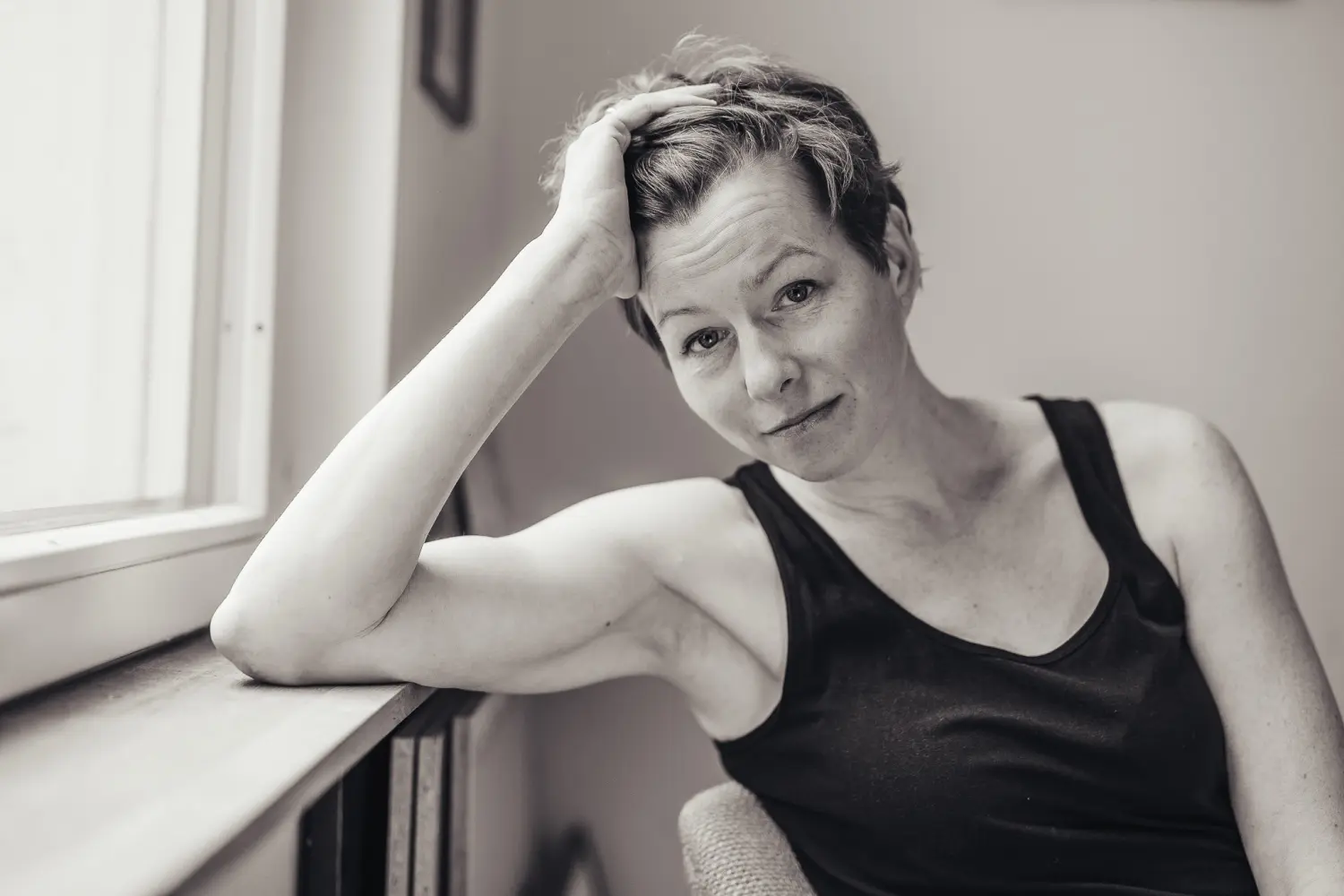 Porträt Meike Fotografie von Izabela Clausen FOTO