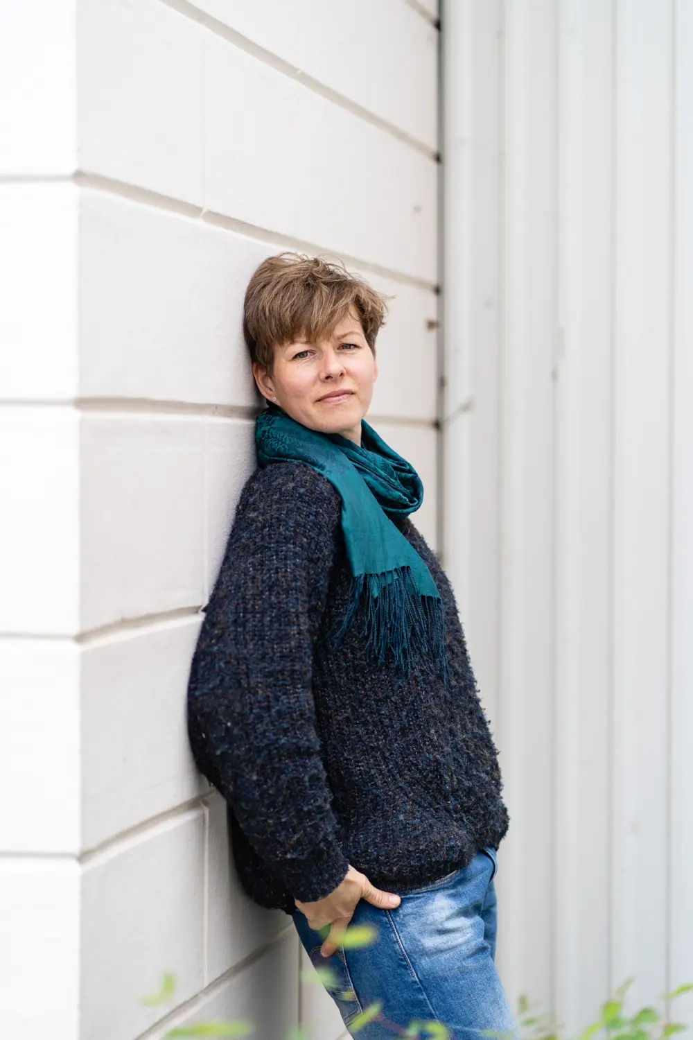Porträt Meike Fotografie von Izabela Clausen FOTO