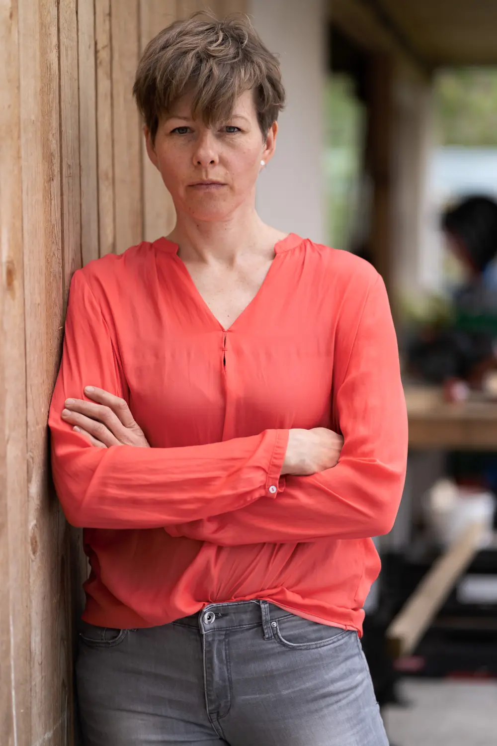 Porträt Meike Fotografie von Izabela Clausen FOTO