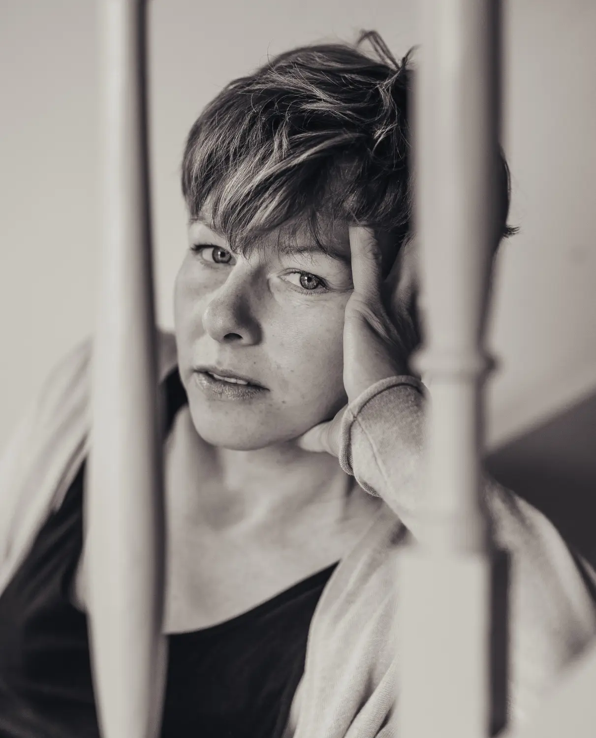 Porträt Meike Fotografie von Izabela Clausen FOTO