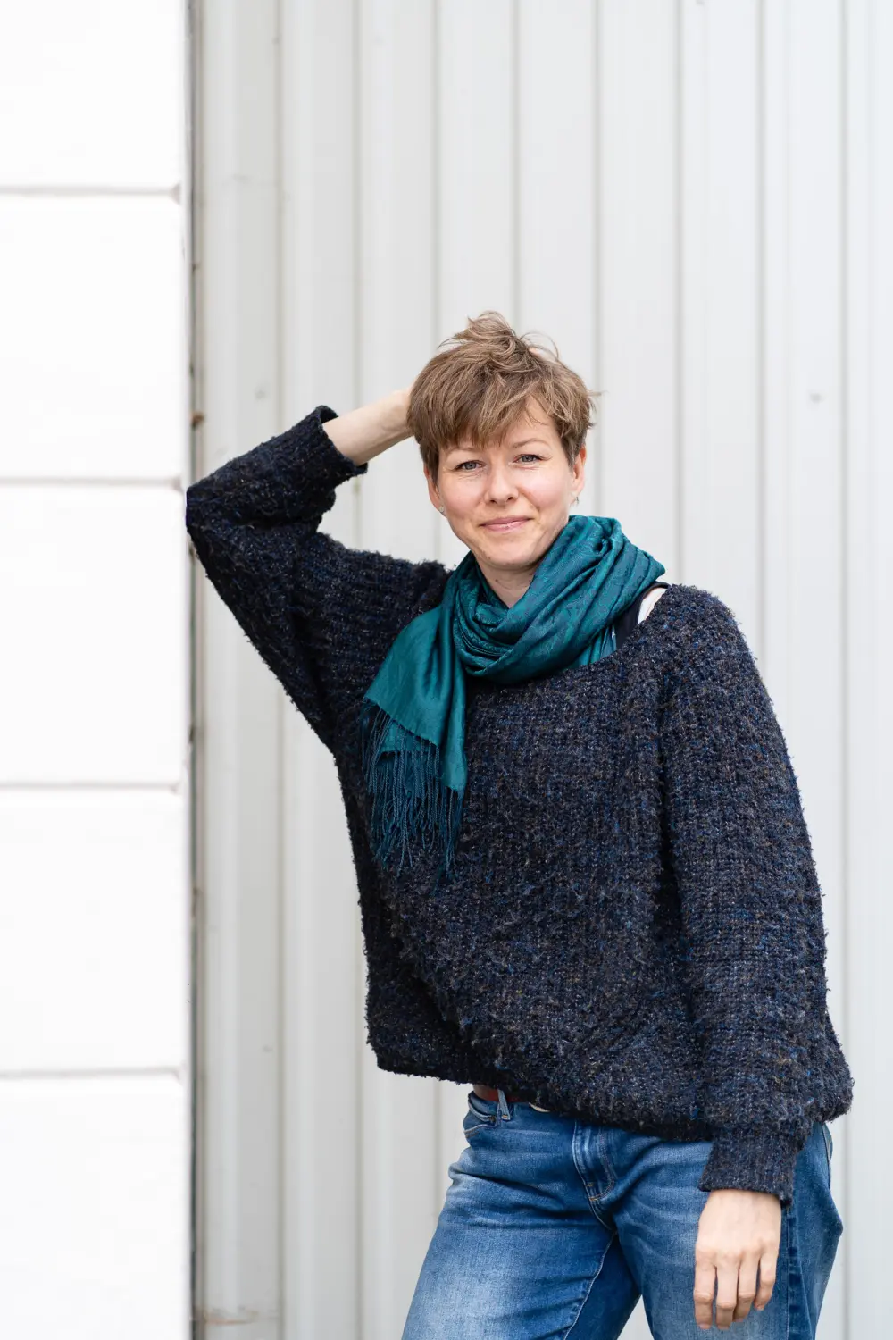 Porträt Meike Fotografie von Izabela Clausen FOTO