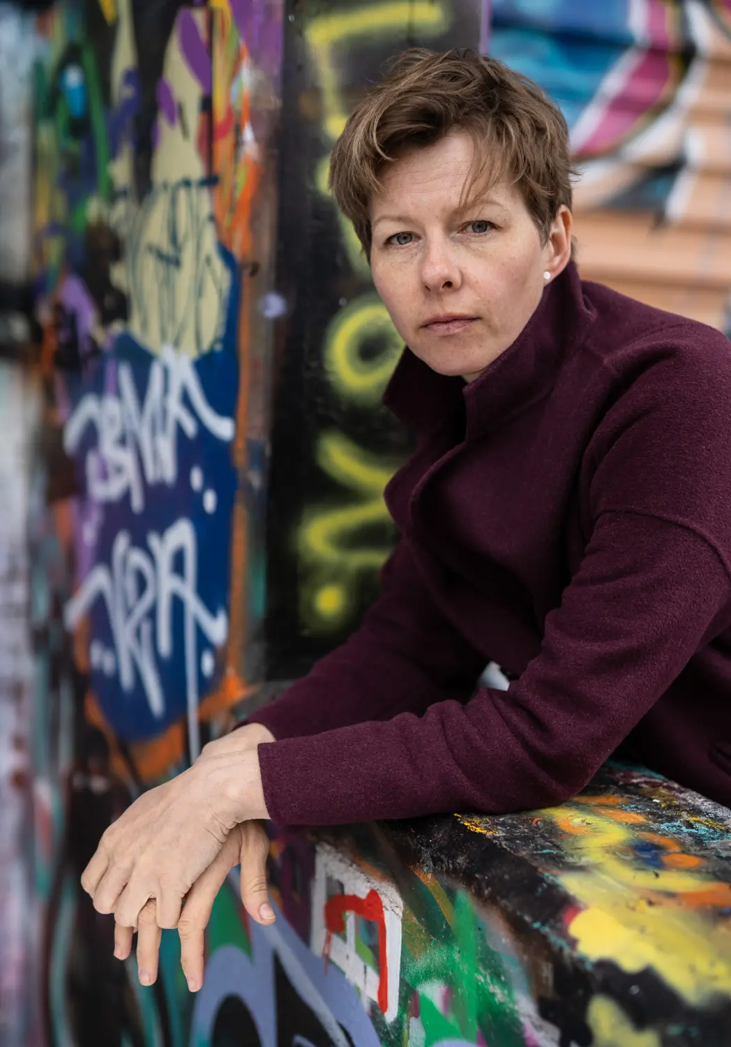Porträt Meike Fotografie von Izabela Clausen FOTO