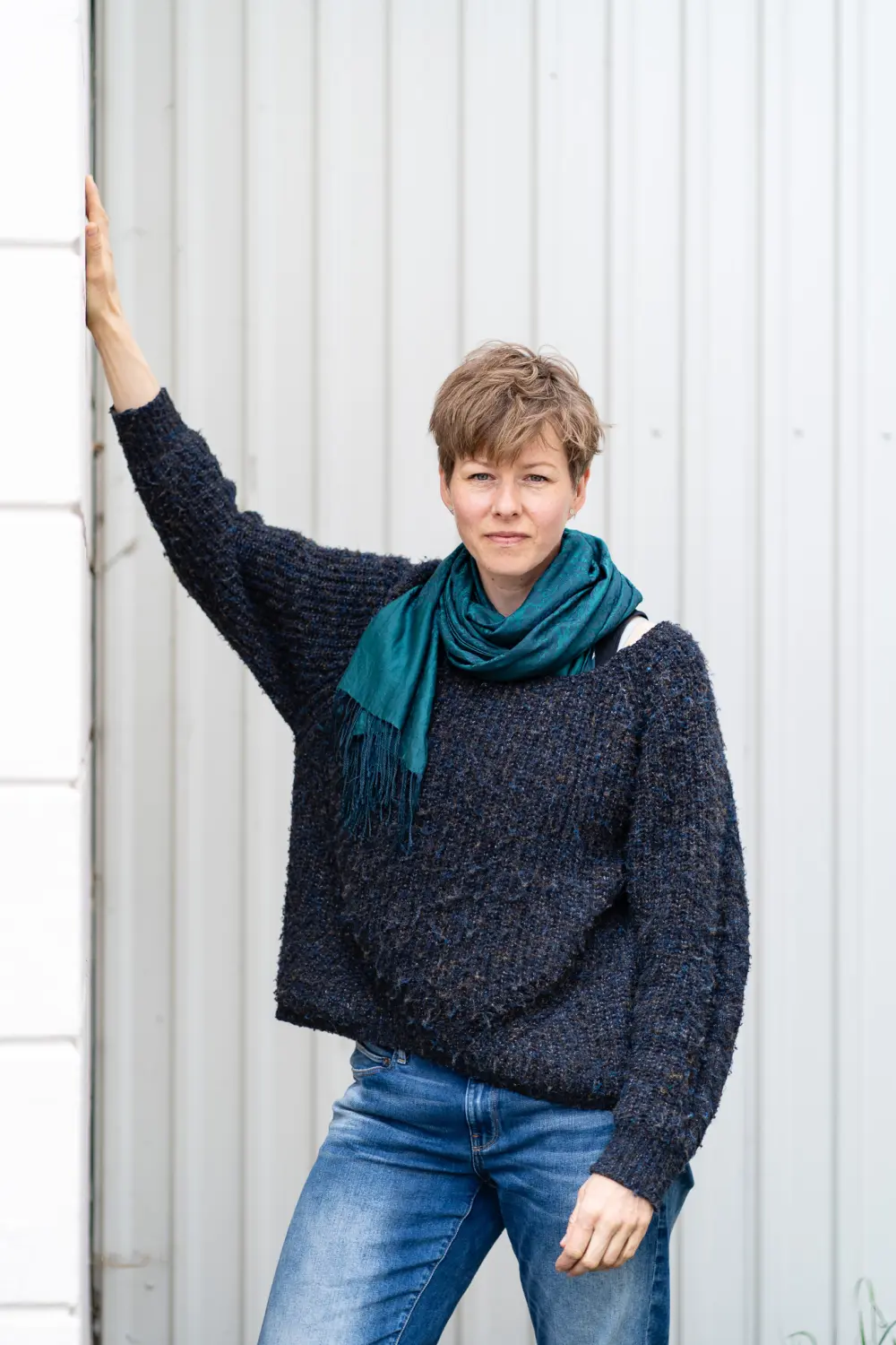 Porträt Meike Fotografie von Izabela Clausen FOTO