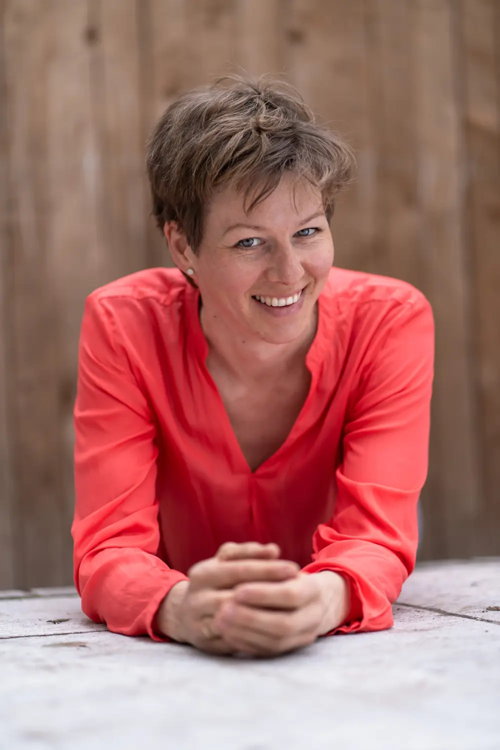 Porträt Meike Fotografie von Izabela Clausen FOTO