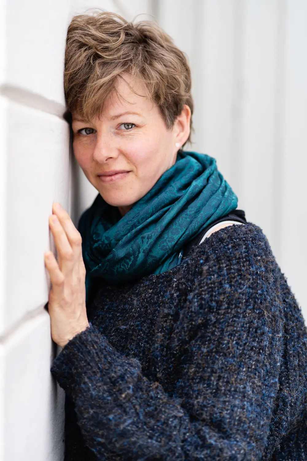 Porträt Meike Fotografie von Izabela Clausen FOTO