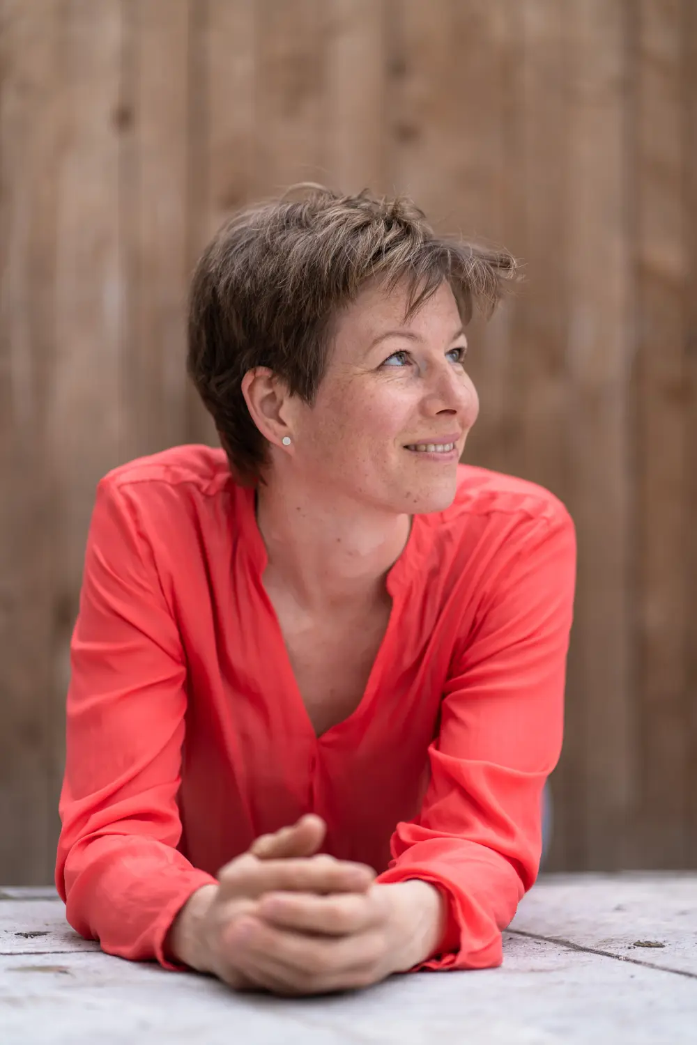 Porträt Meike Fotografie von Izabela Clausen FOTO