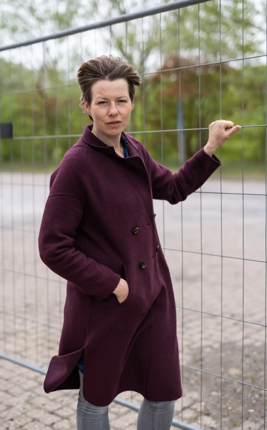 Porträt Meike Fotografie von Izabela Clausen FOTO