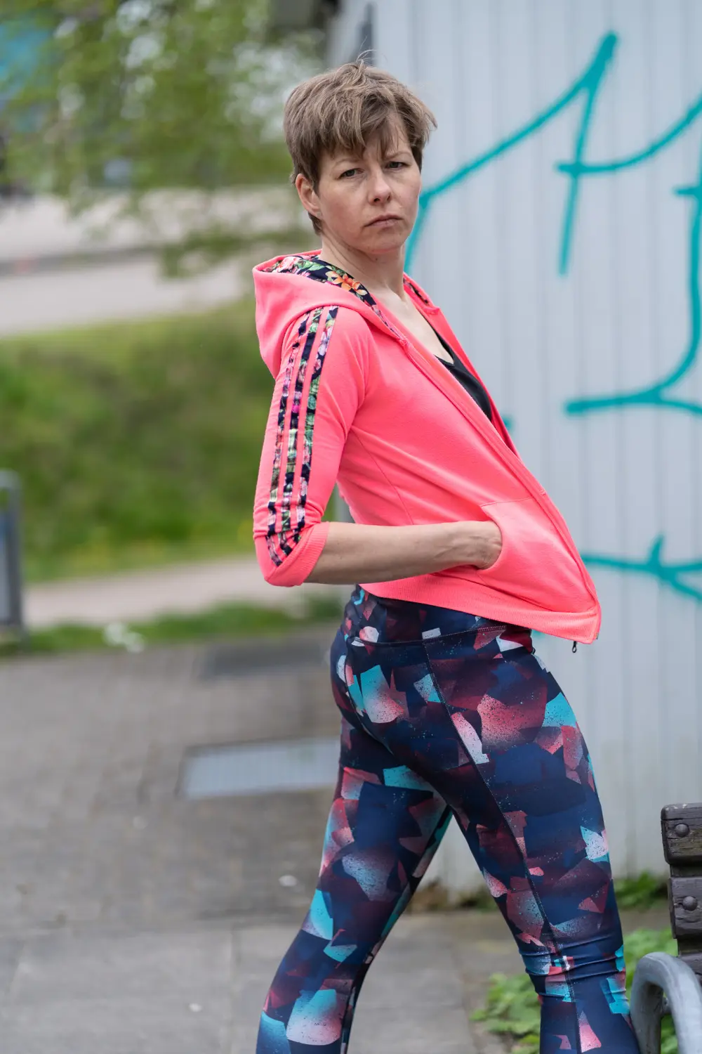 Porträt Meike Fotografie von Izabela Clausen FOTO