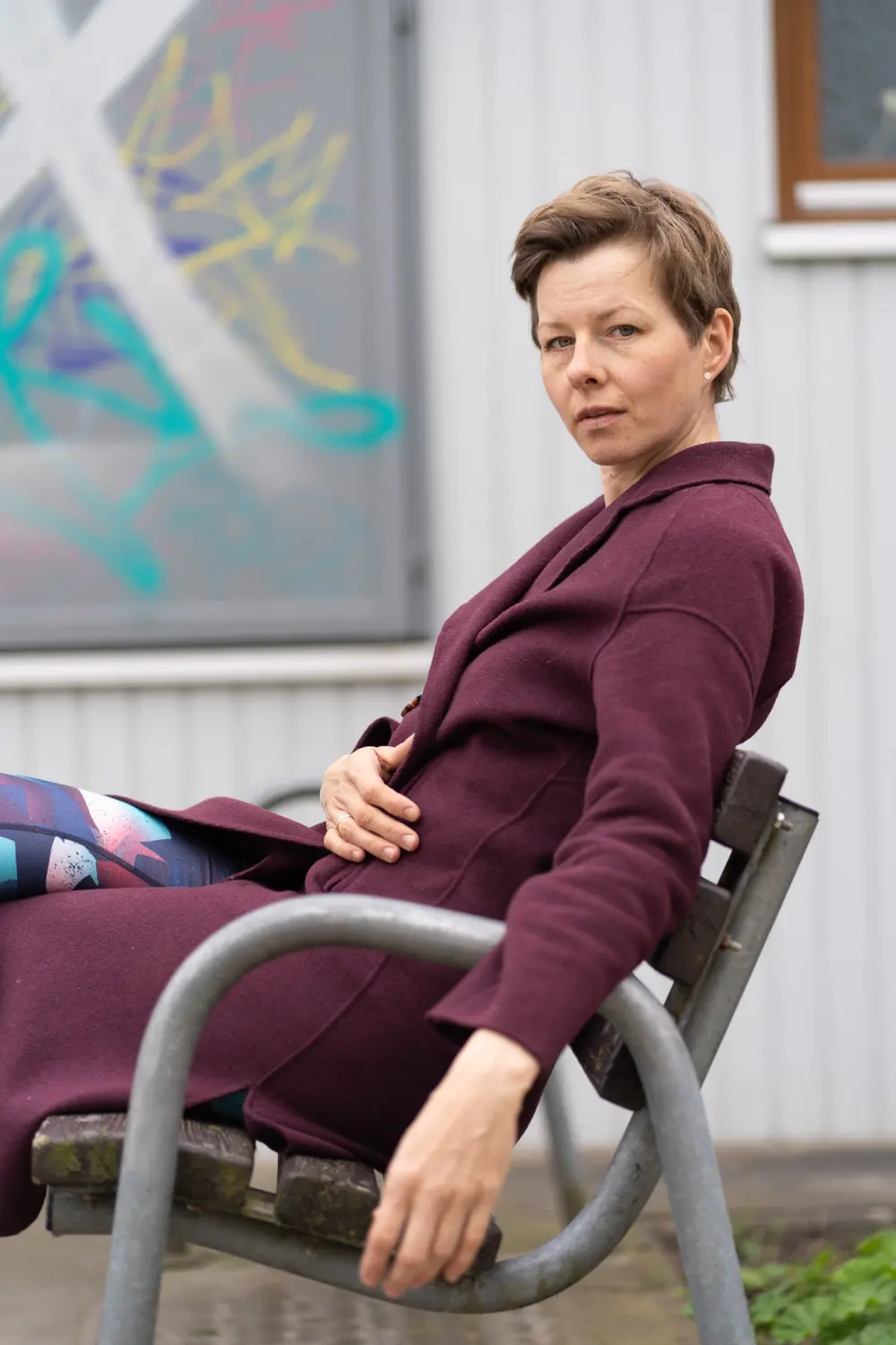 Porträt Meike Fotografie von Izabela Clausen FOTO