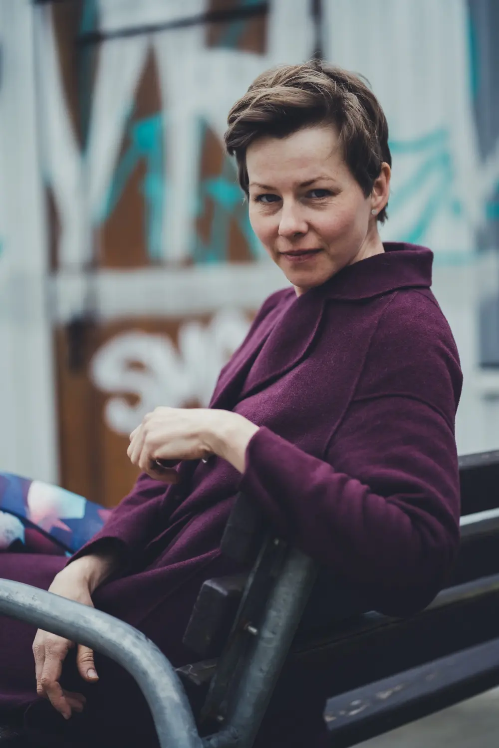 Porträt Meike Fotografie von Izabela Clausen FOTO