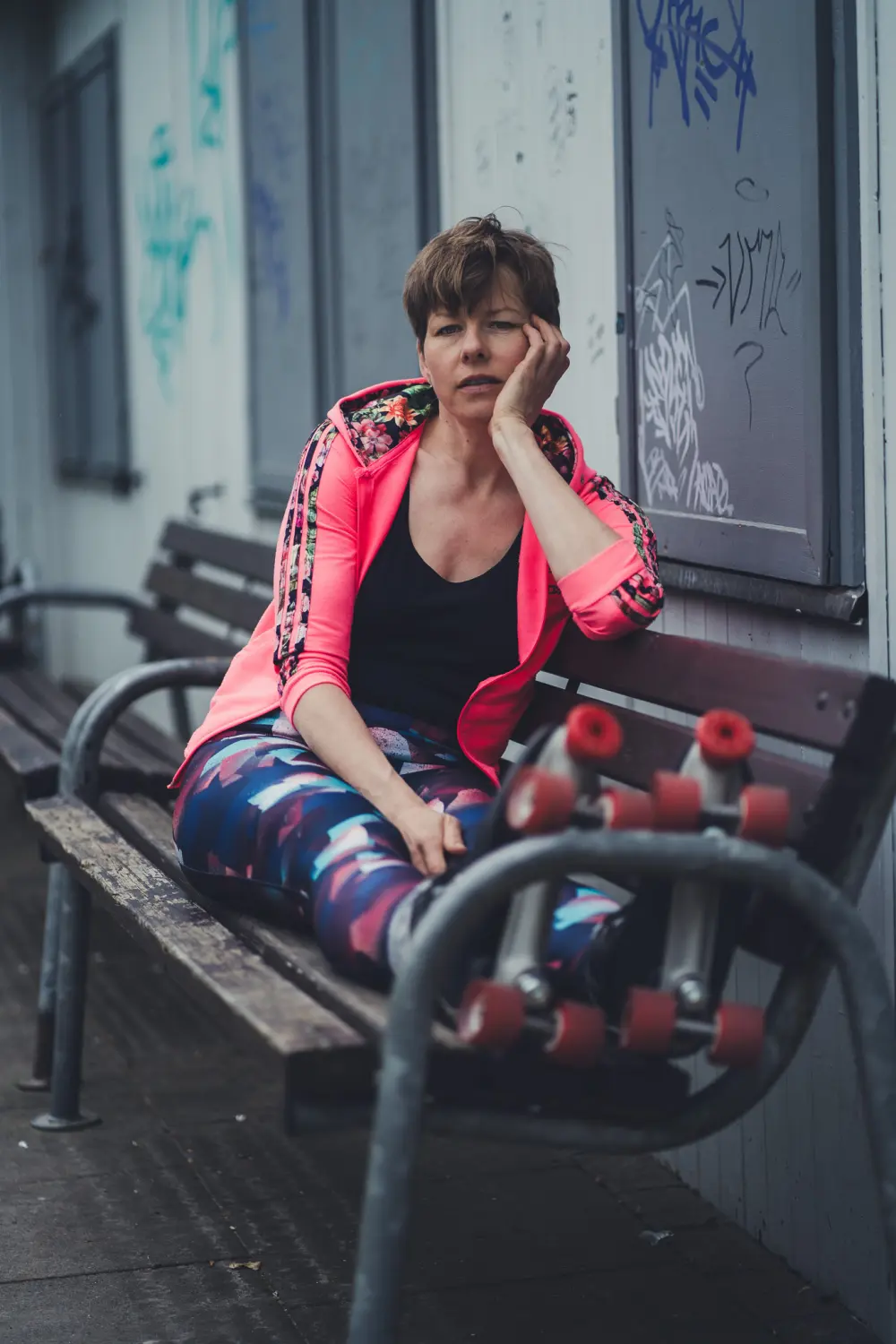 Porträt Meike Fotografie von Izabela Clausen FOTO