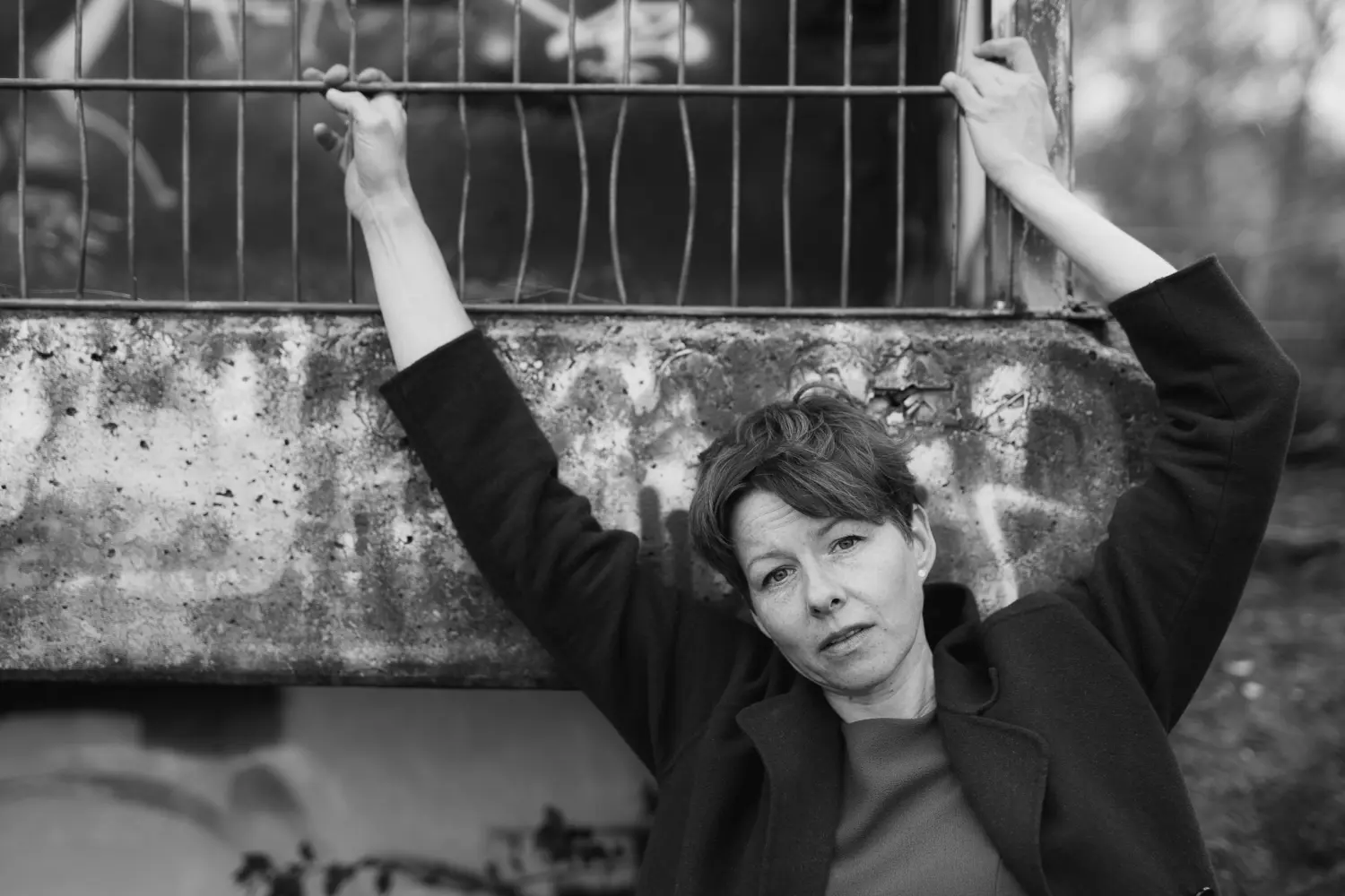 Porträt Meike Fotografie von Izabela Clausen FOTO