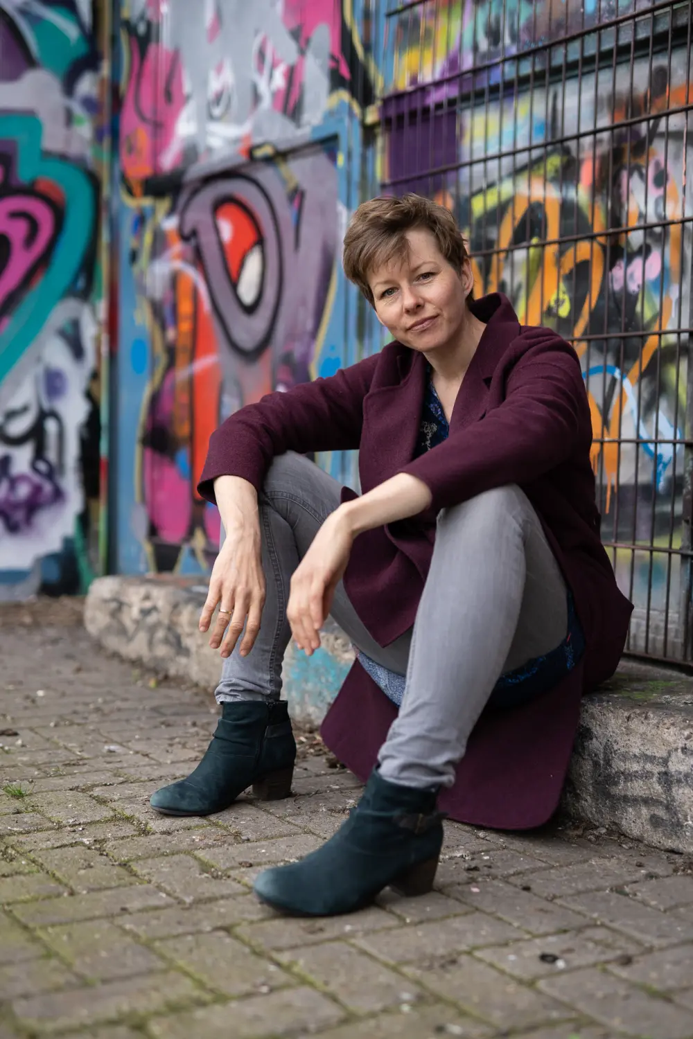 Porträt Meike Fotografie von Izabela Clausen FOTO