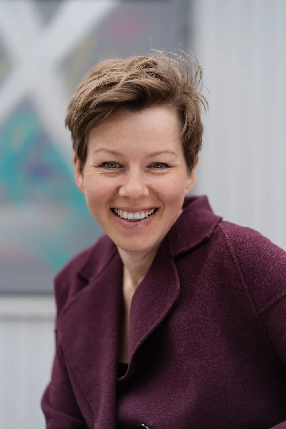 Porträt Meike Fotografie von Izabela Clausen FOTO