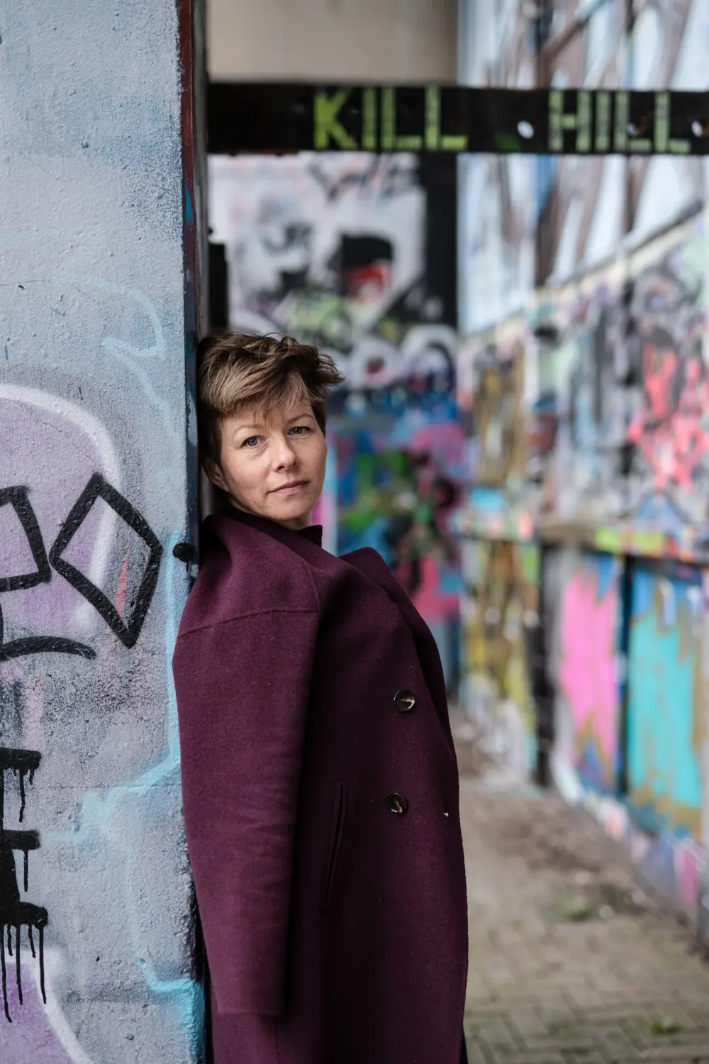Porträt Meike Fotografie von Izabela Clausen FOTO