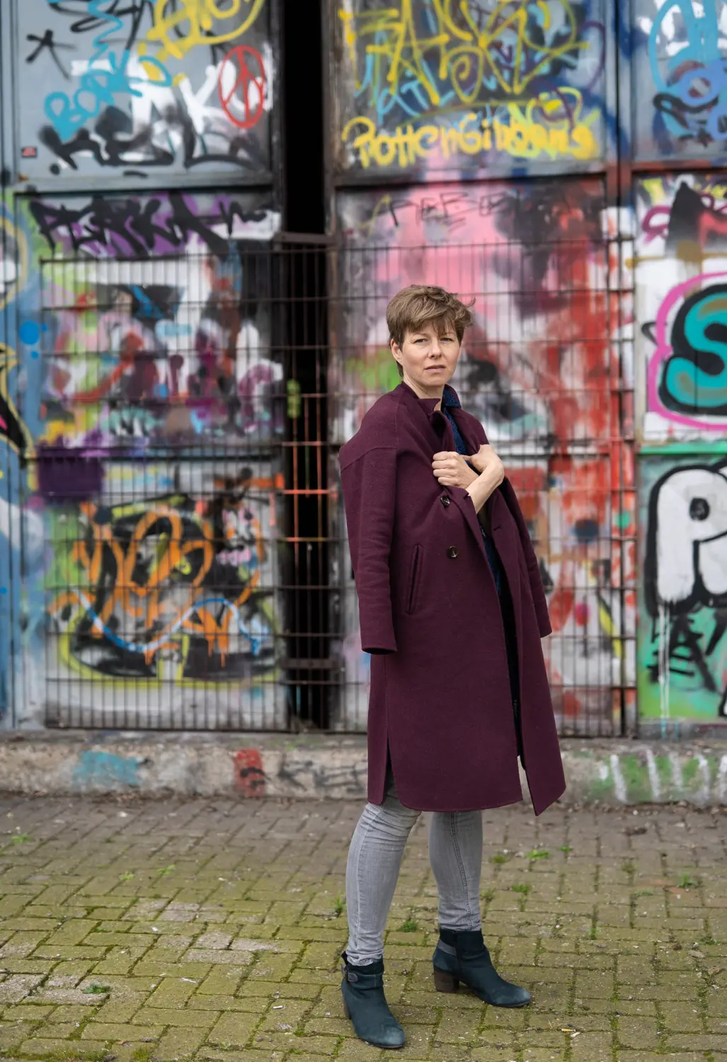 Porträt Meike Fotografie von Izabela Clausen FOTO