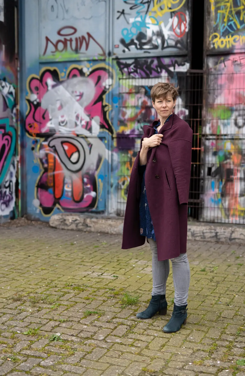 Porträt Meike Fotografie von Izabela Clausen FOTO