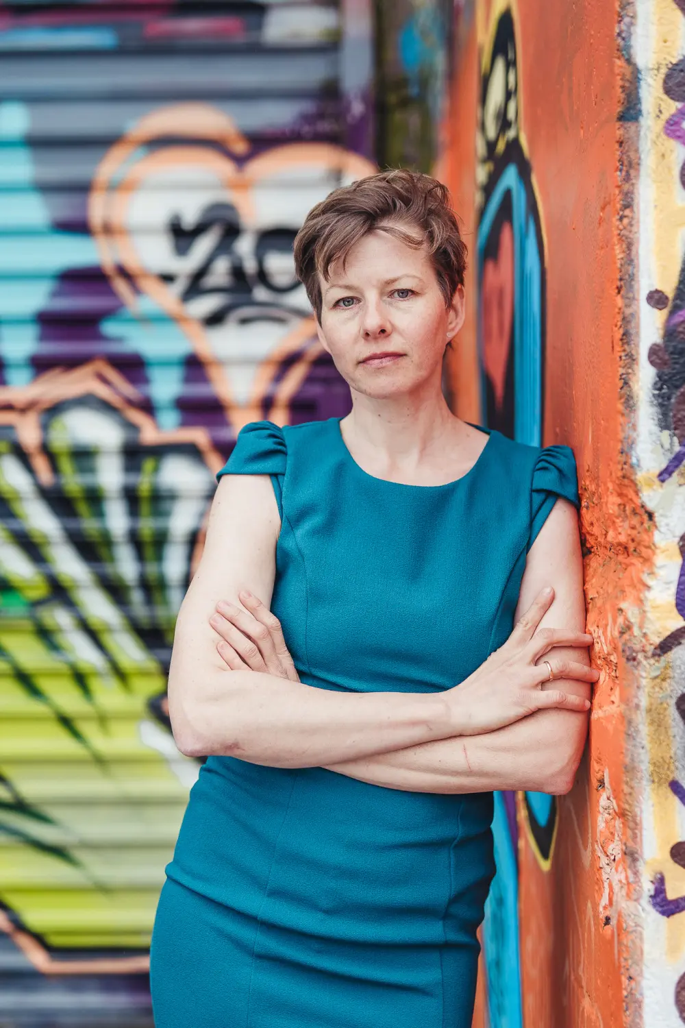 Porträt Meike Fotografie von Izabela Clausen FOTO