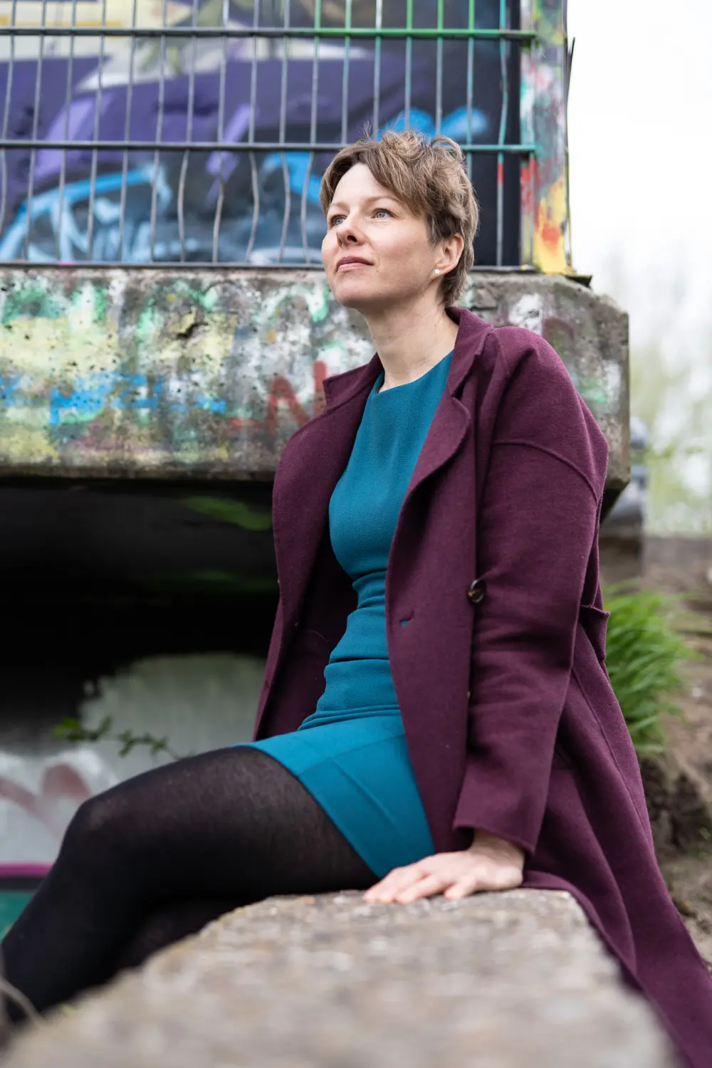 Porträt Meike Fotografie von Izabela Clausen FOTO