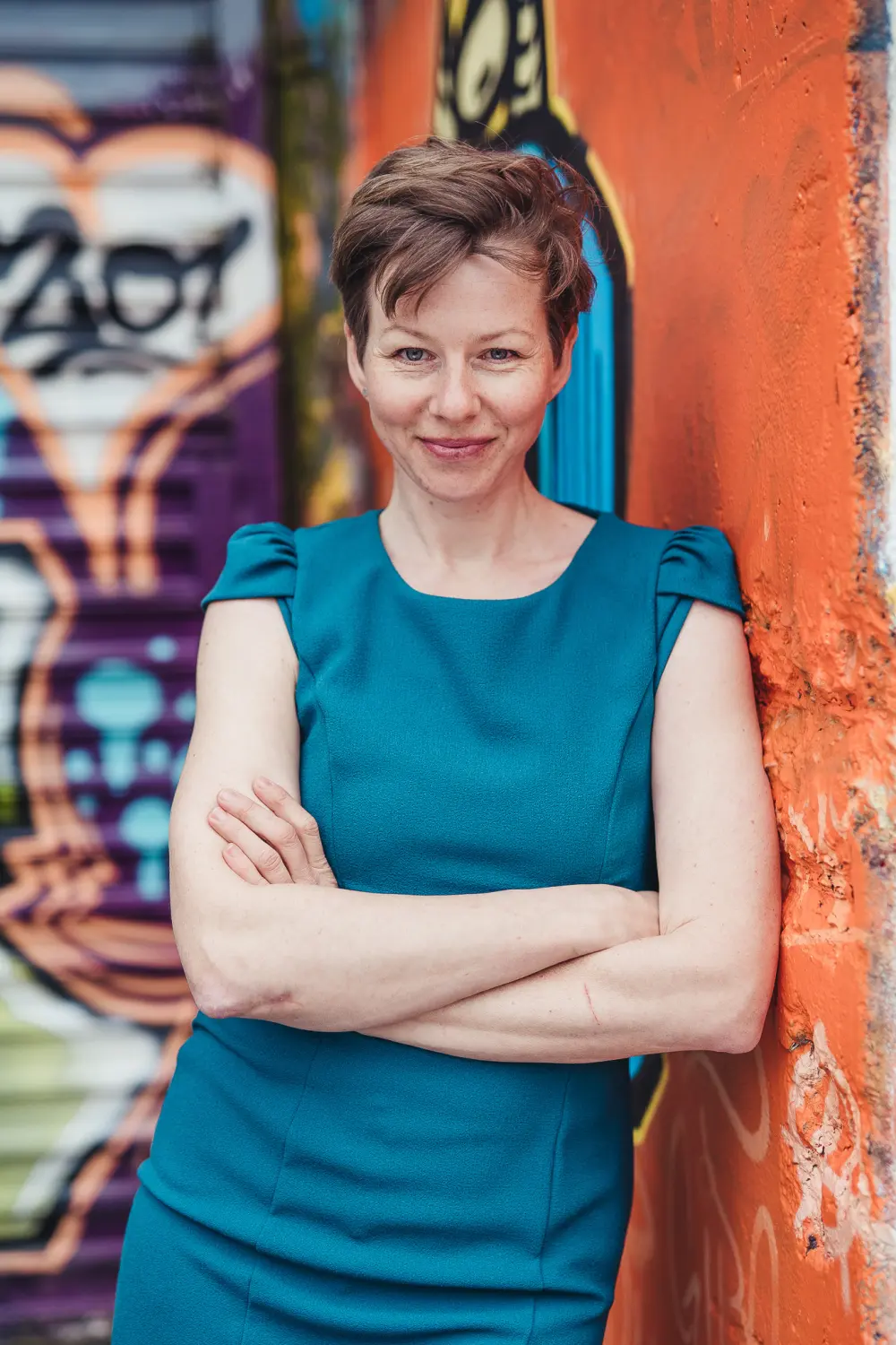 Porträt Meike Fotografie von Izabela Clausen FOTO