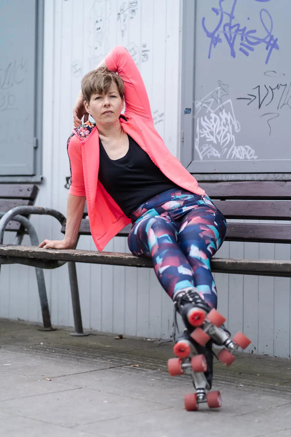 Porträt Meike Fotografie von Izabela Clausen FOTO