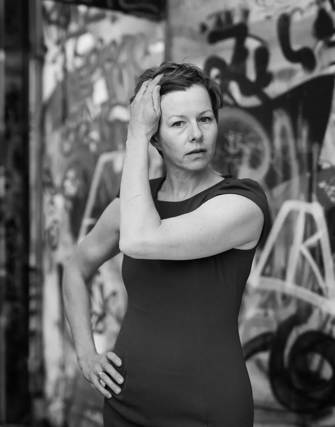 Porträt Meike Fotografie von Izabela Clausen FOTO